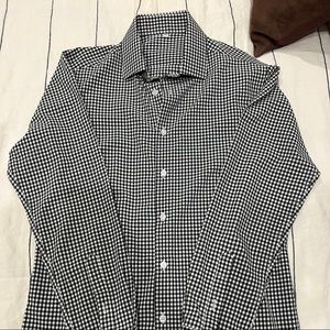 State and Liberty men’s dress shirt